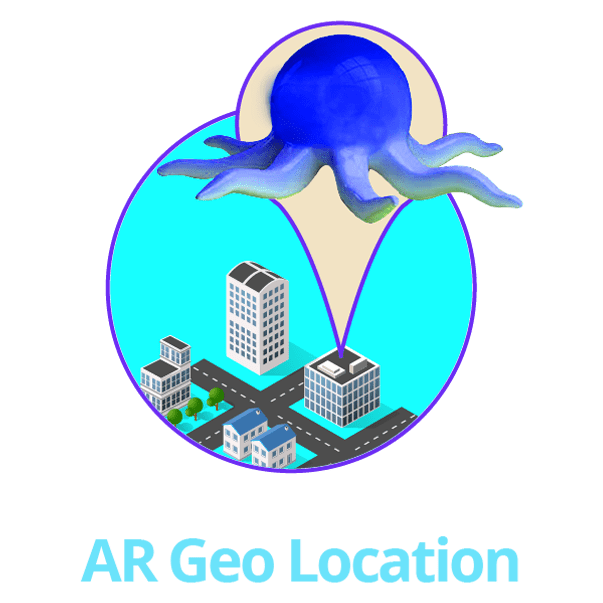 AR Geo Location photo