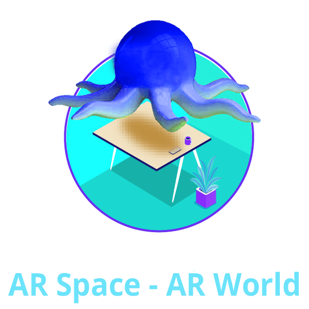 AR Space - AR World photo