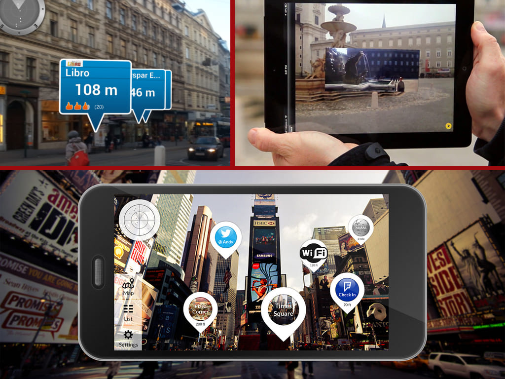 Global Case Study: How Big Brands Successfully Use AR Geolocation photo