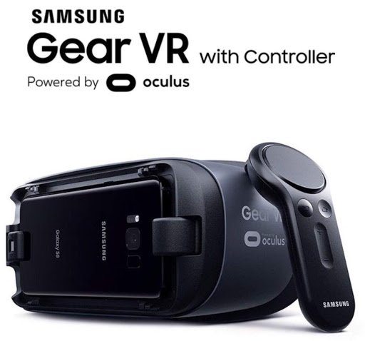 Kính thực tế ảo Samsung Gear VR R325