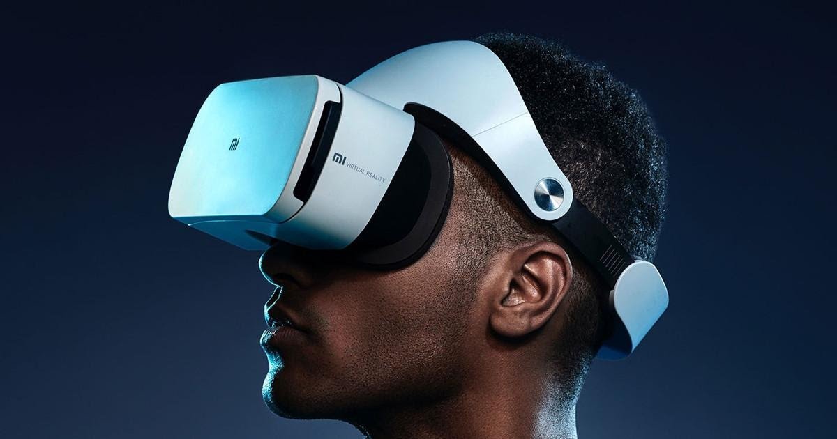 Kính thực tế ảo Xiaomi VR2